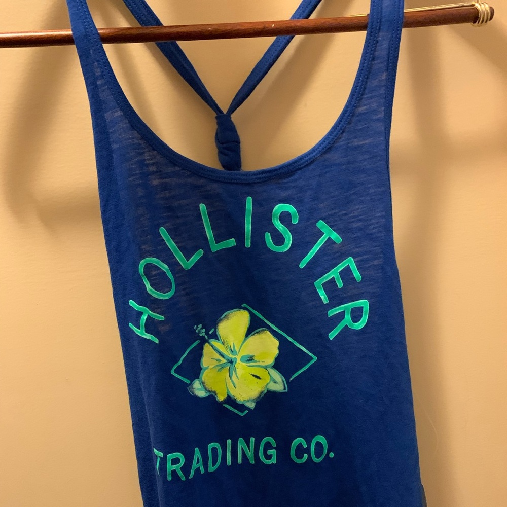 Hollister tank top